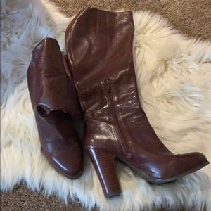 Nine West knee high boots